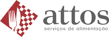 Attos Servicos de Alimentacao Logo