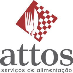 Attos Servicos de Alimentacao Logo